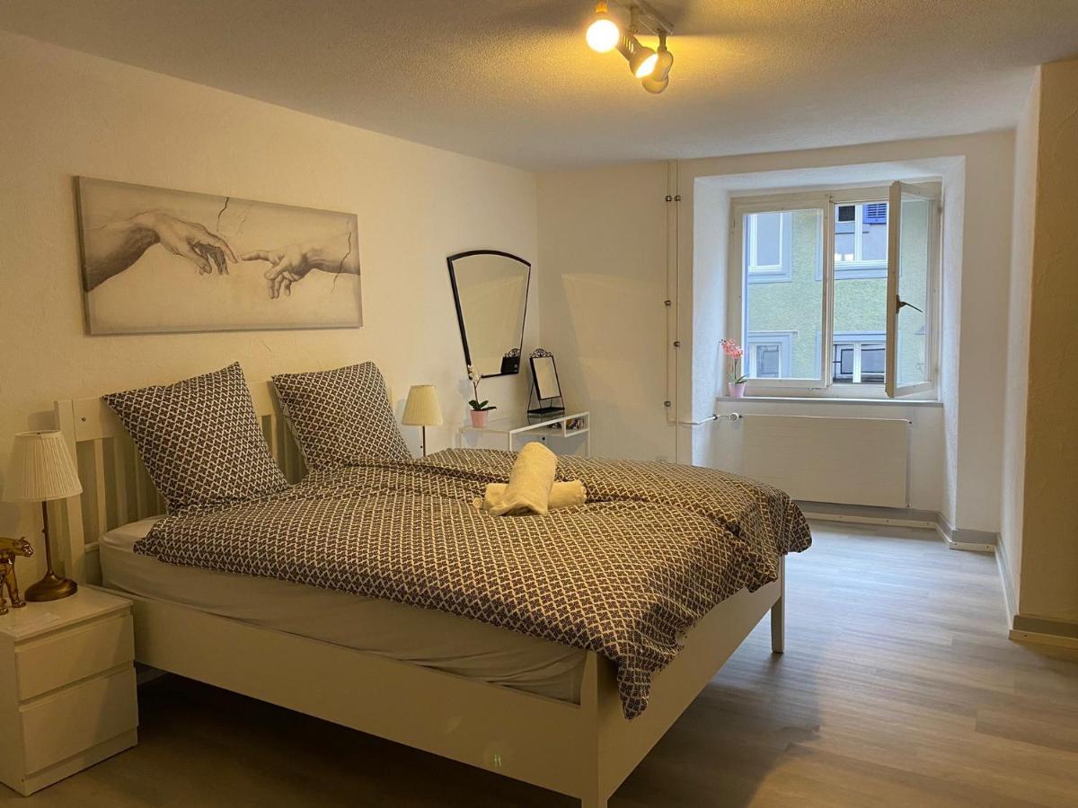 Private Studio Apartment In 布雷姆加滕 外观 照片