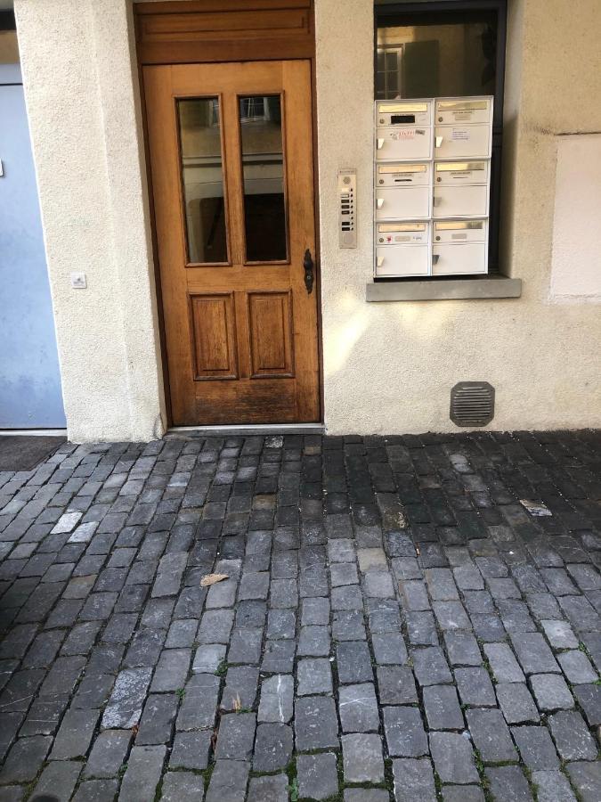 Private Studio Apartment In 布雷姆加滕 外观 照片
